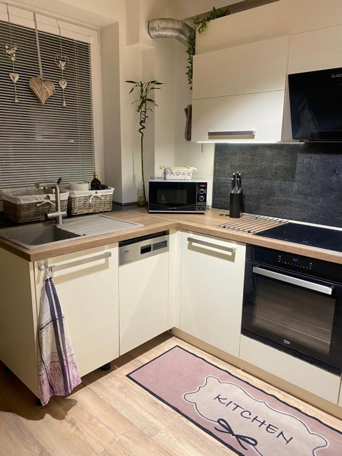 Apartman Slnecna Terasa S Vlastnym Parkovanim Na 2 Auta Apartment Žilina Exterior foto